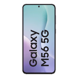 Samsung Galaxy M56 view 2
