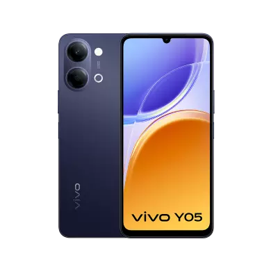 Vivo Y05 view 3