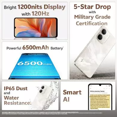 Vivo Y11 view 2