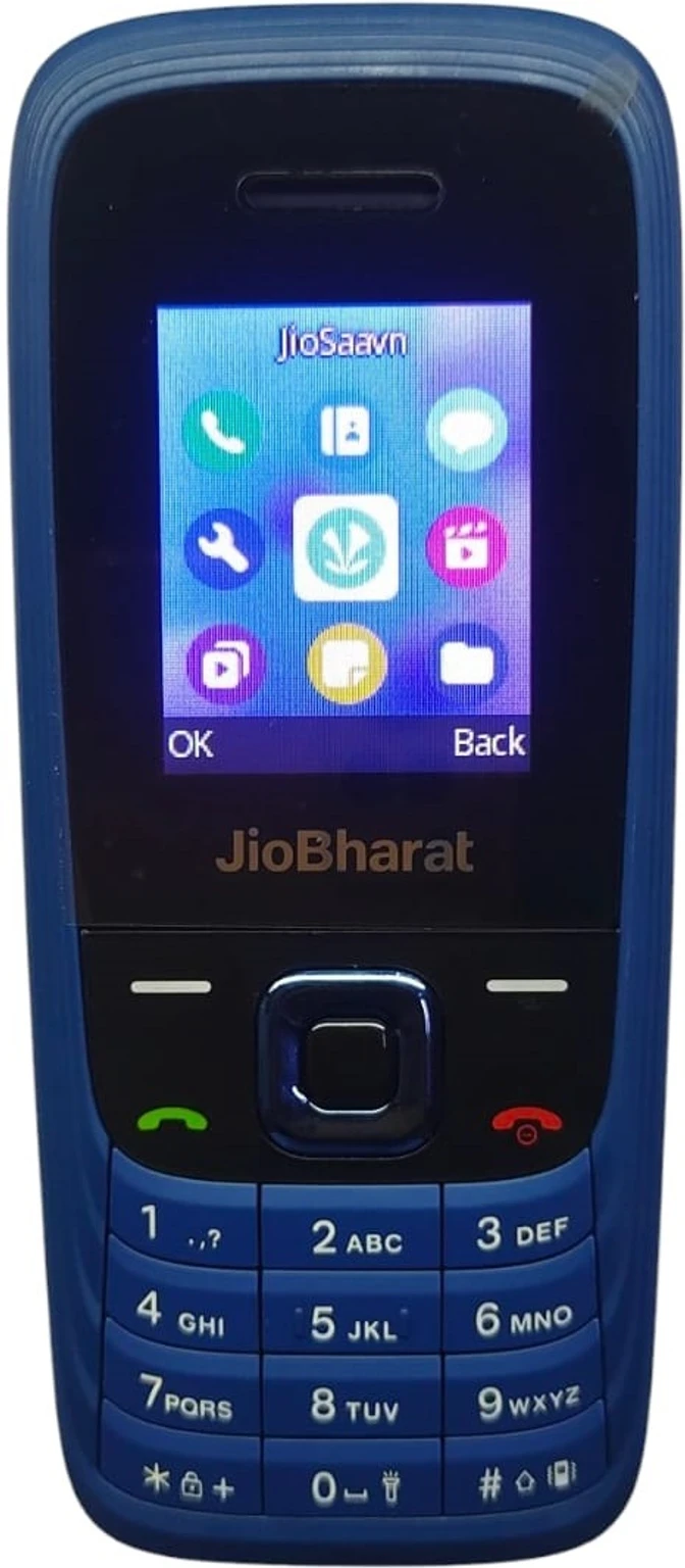 Jio Bharat V4 - Jio smartphone
